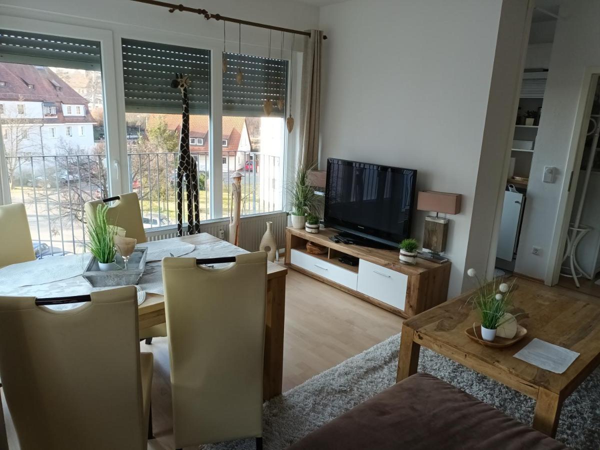 Wie Daheim Neurenberg Buitenkant foto