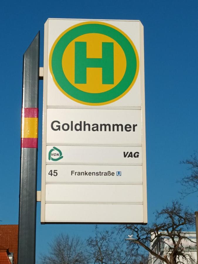 Wie Daheim Neurenberg Buitenkant foto