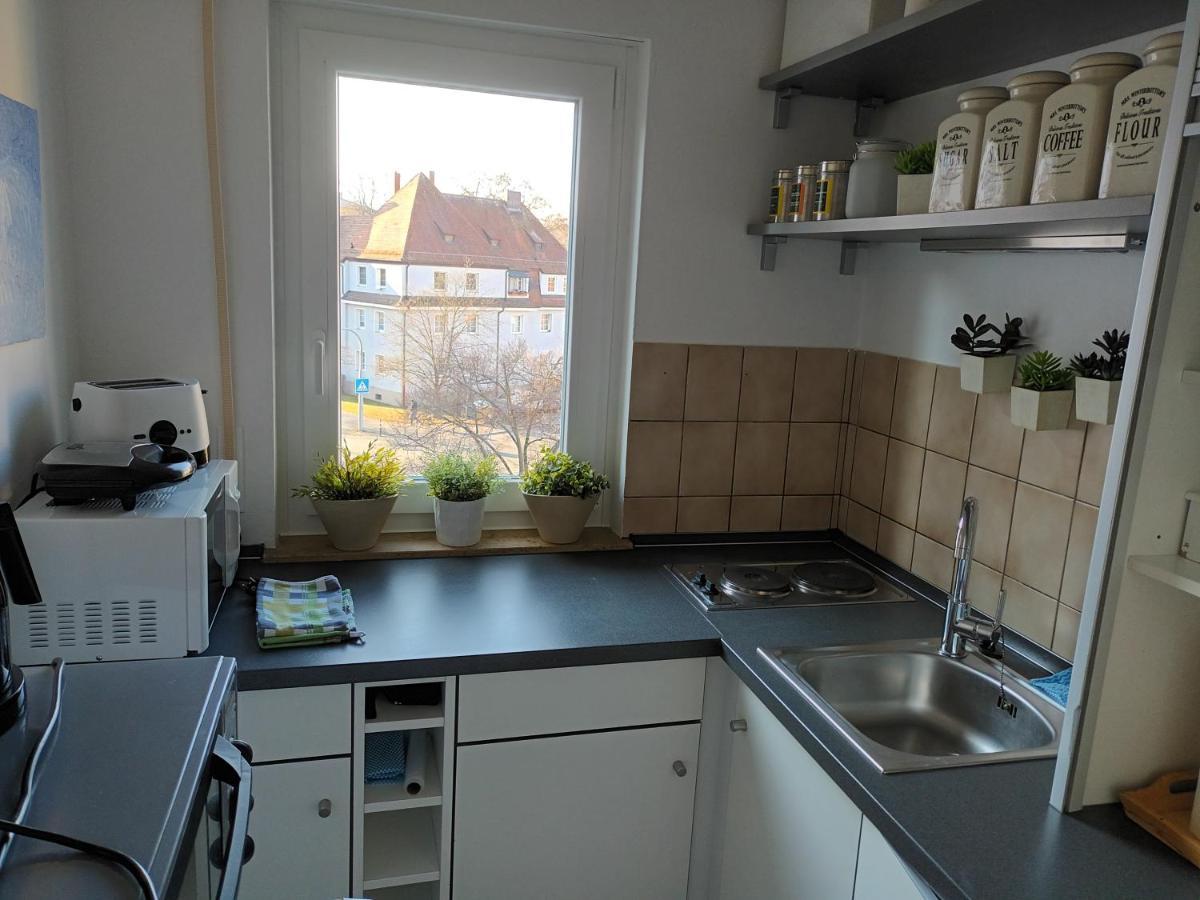 Wie Daheim Neurenberg Buitenkant foto