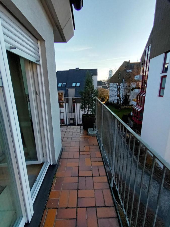 Wie Daheim Neurenberg Buitenkant foto